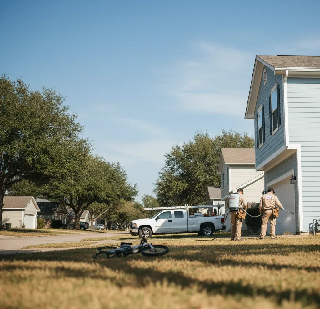 Rodent Control in Odessa, TX